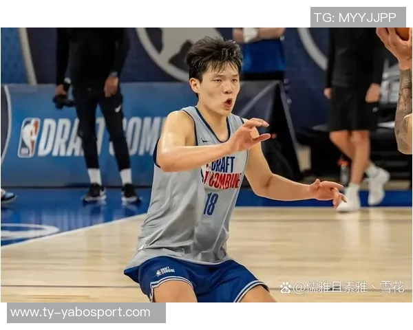 徐长锁慧眼识珠引杨瀚森入青岛开启篮球新篇章