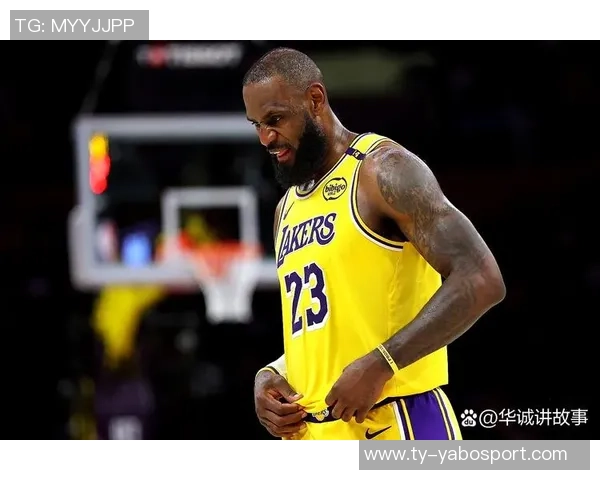 湖人需抓紧补强老詹时代的最后机会以迎接新赛季挑战