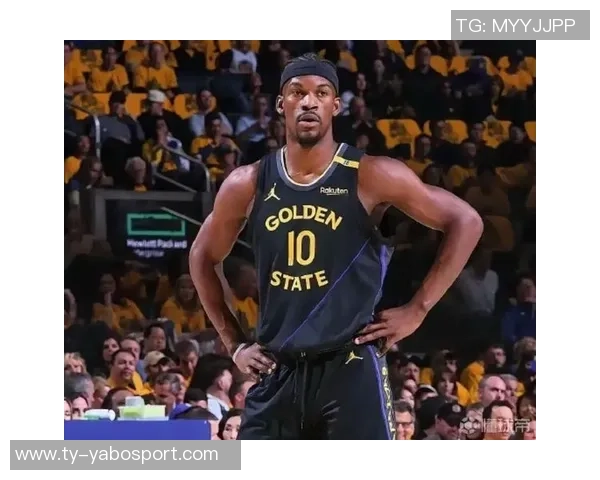 勇士官方海报发布巴特勒荣登封面助球队赢得胜利