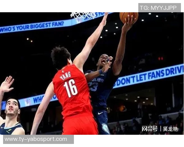 熊记：开拓者球迷期待科沃德崛起与埃迪成功限制杨瀚森表现