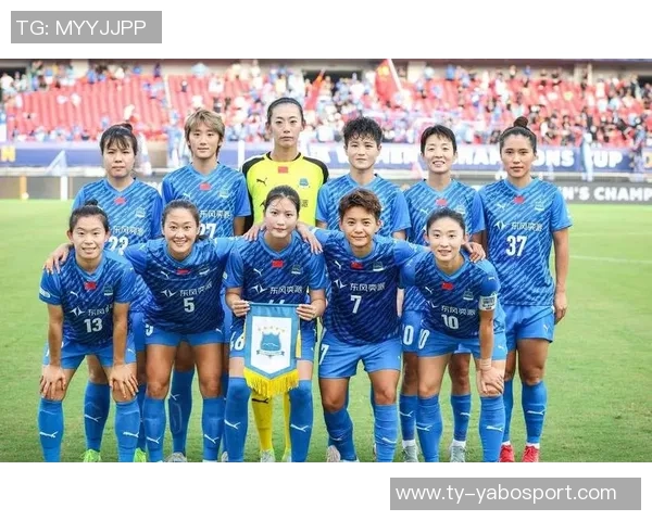 武汉车谷江大女足大胜巴姆卡通女足小组赛表现出色成功晋级