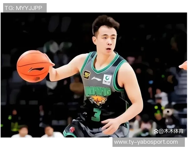 周琦和翟晓川谈合作最默契后卫赵继伟李学林成最佳选择