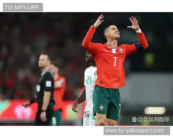 C罗罚失点球却助力葡萄牙绝杀爱尔兰精彩逆转